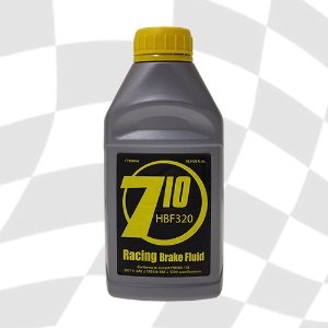 710 HBF320 RACING BRAKE FLUID 500ML (12 in Box)