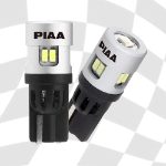 PIAA LED Room WB+10000K 100lm T10 x2