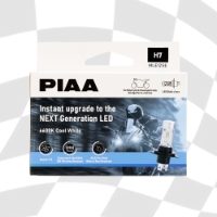 PIAA LED 2W Head Bulb 6600K H7 x1