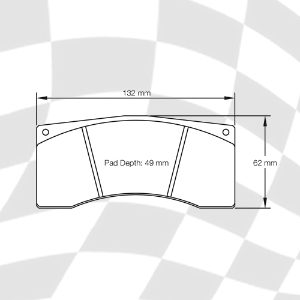 PAGID E1674 RS15 (MDB 1861)