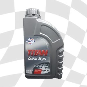 TITAN GEAR SYN 75w90 1 LITRE