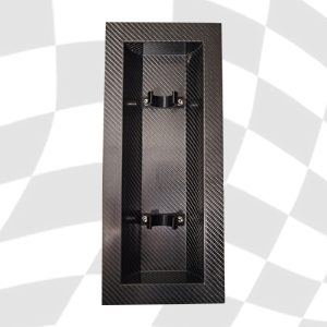 FIRESTICK MOUNTING BOX-INC CLIPS