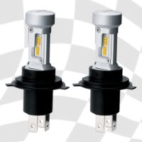 PIAA LED Bulb 2500K Hi3500Lo2700lm H4 x2