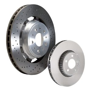 Brembo Discs