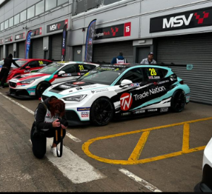 TCR Media Day