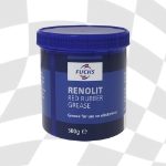 Fuchs Renolit Red Rubber Grease 500g