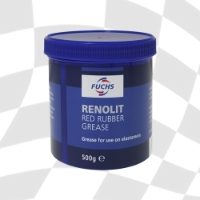 Fuchs Renolit Red Rubber Grease 500g