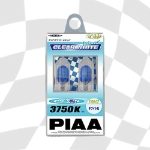 PIAA H534 COMPETITION BULBS W5W WEDGE T10 5 W