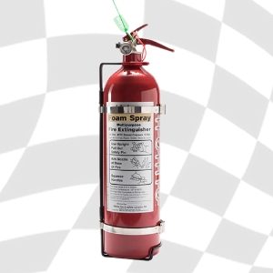 2.4ltr AFFF Hand Held - Red