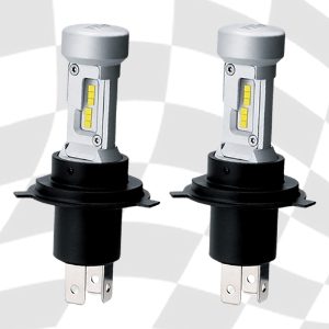 4th Gen LED Bulb kits - H4  6000K