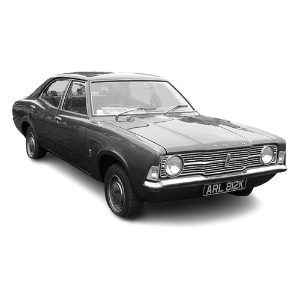 Cortina Mk3 / Mk4 / Mk5 - 70-82