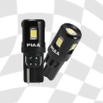 PIAA LED Position 6000K 150lm T10 x2