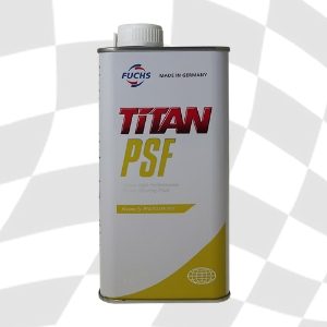 Fuchs Titan PSF High Performance Power Steering Fluid 1L