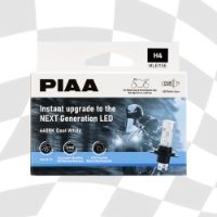 PIAA LED 2W Head Bulb 6600K H4 x1