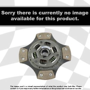 Subaru Impreza 6 Speed Solid 4 Paddle Drive Plate