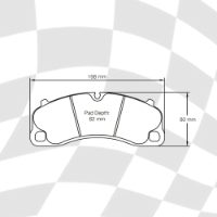 PAGID E4924 RS29 PADS