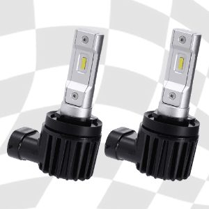 PIAA LED 2W Head Bulb 6600K H11 x1