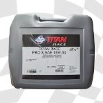 Fuchs Titan Race Pro S 15W-50 Fully Synthetic Ester Oil