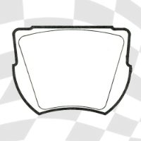 MINTEX MGB519 M1155 RACING PADS