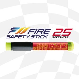 25 Second Fire Safety Stick