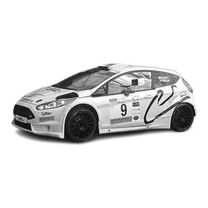 Fiesta R5 Tarmac Rally - 15-