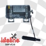 Lifeline Zero 360 2.25kg Novec Remote Charge Compact Design Service