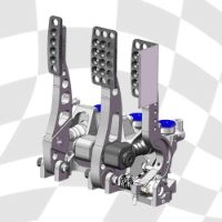 PBOX-THROTTLE LINKAGE