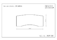 ENDLESS RCP108ME20-16 PADS