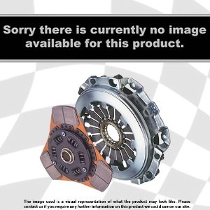 Exedy MK04T601 Mitsi Evo 7-9 Stage 2, 3 Paddle Clutch Kit