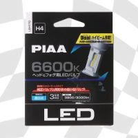 4th Gen LED Bulb kits - H4  6000K