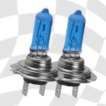 Hyper Arros Halogen 5000K H7 Bulb (Pair)