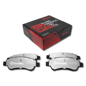 Brembo HP2000 Sport Pads