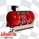 Lifeline Zero 2000 3.375ltr Electric Flow Control Service