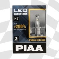 2ND Gen LED Bulb Kits H7? 6000K